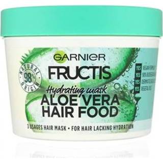 👉 Haarmasker Garnier Fructis Hair Food Aloe Mask 390 ml 3600542221146