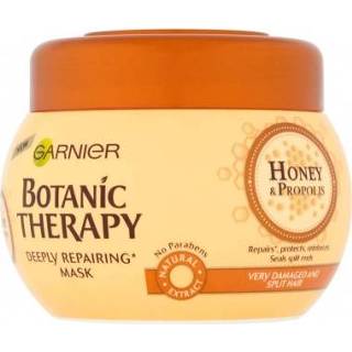 Haarmasker Garnier Botanic Therapy Honey & Propolis Hair Mask 300 ml 3600542096102