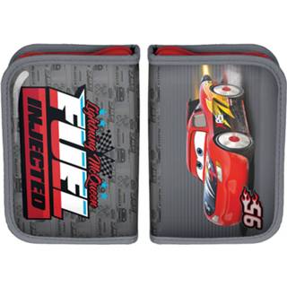 👉 Etui polyester multikleur Disney Cars Fuel - Gevuld 19.5 Cm Multi 5903162090559
