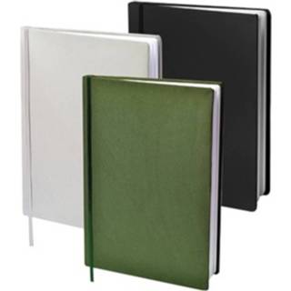👉 Boekenkaft zwart groen elastisch Dresz Army A4 Zwart/groen/ivoor 3 Stuks 8718776111517
