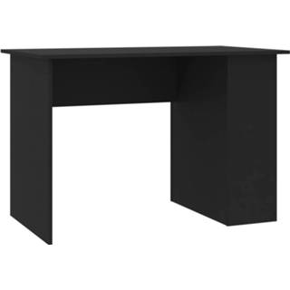 👉 Bureau grijs active 110x60x73 cm spaanplaat 8719883739755
