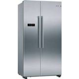👉 Amerikaanse koelkast RVS BOSCH KAN93VIFP A++ 4242005185290