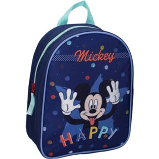 👉 Rugzak blauw polyester Disney Mickey Mouse Junior 6 Liter 8712645275881