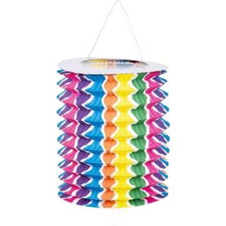👉 Papier multikleur Boland Treklampion 13 Cm Vierkant 8719817633548