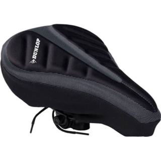 👉 Zadelhoes gel polyethyleen zwart Dunlop - Voor Maximaal Comfort 28 X 20 Cm 8711252419664
