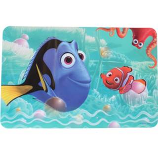 👉 Placemat kunststof groen Jemini Finding Dory 43 X 28 Cm 3524550054216