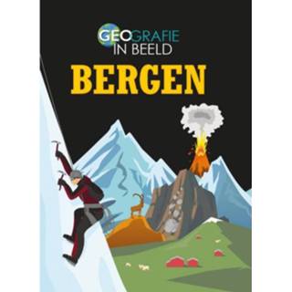 👉 Bergen - Geografie in beeld 9789463413695