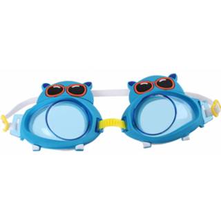 👉 Zwembril blauw Lg-imports Nijlpaard 16,5 Cm 8719817405824