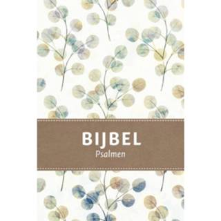 👉 Bijbel (Hsv) Met Psalmen - Hardcover Print 9789065394682