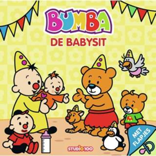 👉 Baby's De Babysit - Bumba 9789462774001