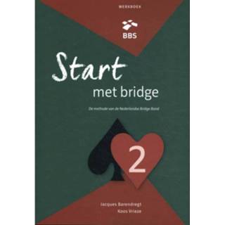 👉 Werkboek Start Met Bridge / 2 9789491761447