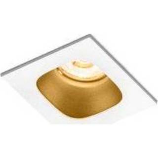 👉 Aluminium goud wit Wever Ducre Pirro 1.0 Spot -