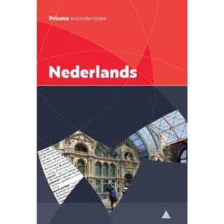 👉 Prisma Woordenboek Nederlands 9789000358533