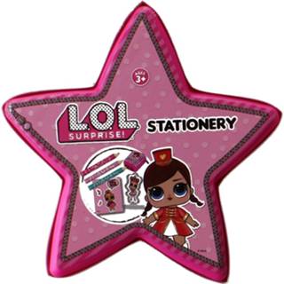 👉 Knutselset roze medium Toi-toys L.o.l. Surprise 10 Cm (E) 8719817478590