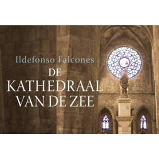 👉 Dwarsligger Kathedraal Van De Zee - 9789049802035