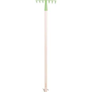 👉 Bigjigs Long Handled Soil Rake 691621652916