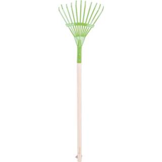 👉 Bigjigs Long Handled Leaf Rake 691621652923