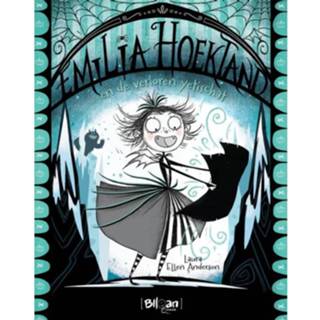 👉 Hoektand Emilia En De Verloren Yetischat - 9789403216607