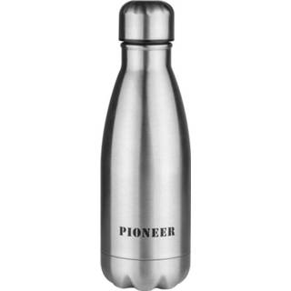 👉 Thermosfles RVS Vacuum - 350ml Pioneer 5019311948050