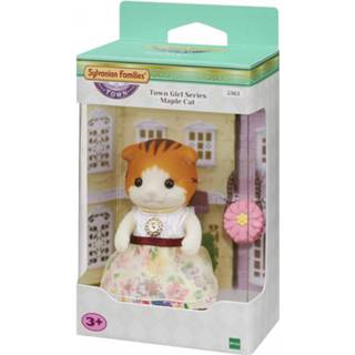 👉 Sylvanian Families Town Series Esdoornkat 5363 5054131053638