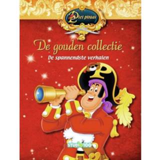 👉 Gouden Piet Piraat De Collectie / 1 Spannendste 9789462773790