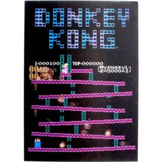👉 Notitieboek Paladone Nintendo Donkey Kong 5055964714246