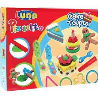 👉 Koekje multikleur Luna Kleiset Koekjes En Taart 5205698441431