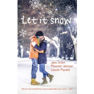 👉 Let It Snow 9789026150470