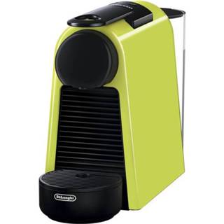 👉 Koffiezetapparaat zwart limoen Delonghi Essenza Mini En 85.l Zwart, 8004399332065