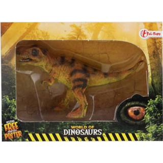 👉 Dinosaurus bruin kunststof Toi-toys Liacertops 20 Cm 8719817518692