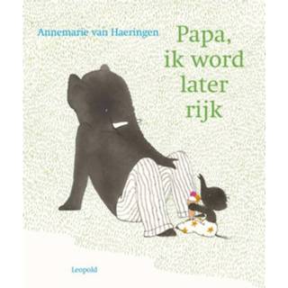 👉 Papa, Ik Word Later Rijk 9789025878818