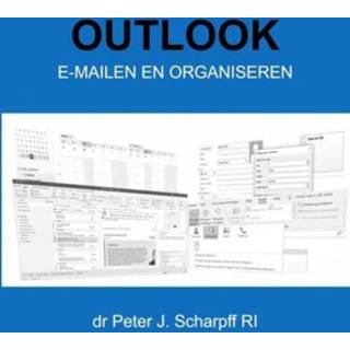 👉 Nederlands Outlook E-mailen en organiseren 9789464187403