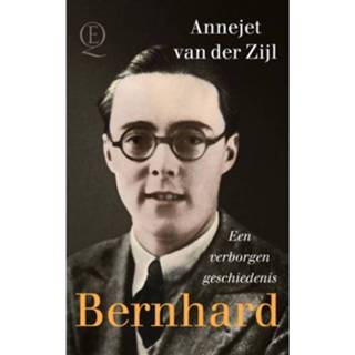 👉 Bernhard - Annejet Van Der Zijl 9789021421643 9789021441733