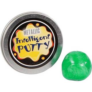 👉 Groen Tom Putty Intelligent Metallic 8,4 Cm Junior 8719817628704