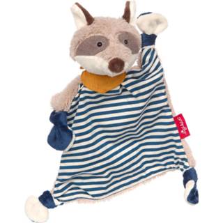 👉 Blauw jongens Sigikid® Snuffeldoek wasbeer, 4001190391950