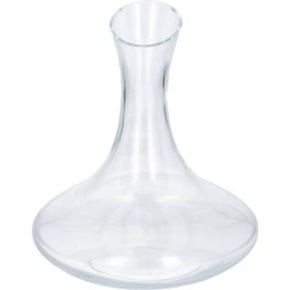 👉 Karaf glas transparant Alpina Voor Wijn - Decanteren 1,78 Liter Dik 8711252071114