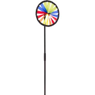 👉 Windmolen polyester blauw Invento Magic Wheel 48 X 16 Cm 4031169269003