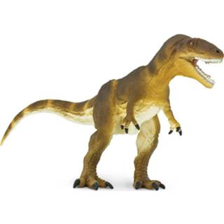 👉 Dinosaurus bruin rubber Safari Carcharodontosaurus Junior 23 Cm 95866000554