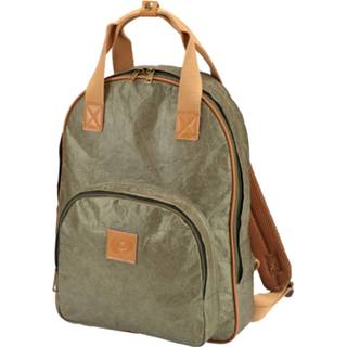 👉 Rugtas groen papier Princess Traveller - Papier/tyvek 8718448053053