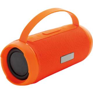 👉 Luidspreker oranje Xd Collection Speaker Soundboom 6w 8714612115312