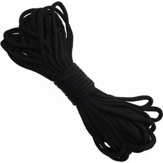 👉 Zwart nylon touw 15 Meter 8718758606918