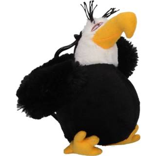👉 Sleutelhanger Disney Angry Birds Eagle Knuffel 20 Cm 8595609901077