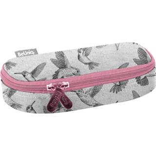 👉 Etui grijs polyester Beuniq Kolibrie - 23 X 10 5 Cm 5903162094236