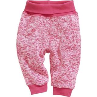 👉 Broek roze polyester meisjes Schnizler Gebreid 4010952489019