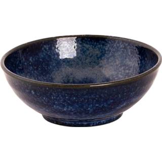👉 Schaal blauw porselein Palmer Kiryu 12,5 Cm 25 Cl 1 Stuk(s) 8717522210368