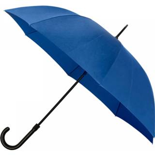 👉 Paraplu blauw aluminium kunststof Falcone Automaat 101 Cm Aluminium/fiberglass 8713414817370