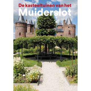 👉 Gardens Of Muiderslot - Yvonne Molenaar 9789462622890
