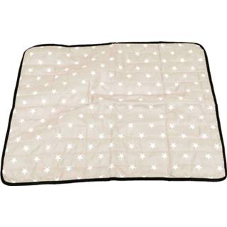 👉 Koelmat polyester grijs Verkoelende Huisdieren Gelmat / - Cooling Mat Voor Kleine Honden En/of Katten 60 X 40 Cm 8720276355957