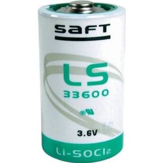 👉 Saft Ls33600 Lithium D 3.6v 17000mah 7106628989697