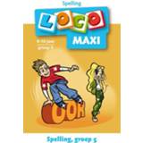 👉 Loco Maxi Spelling Groep 5 9789048740093